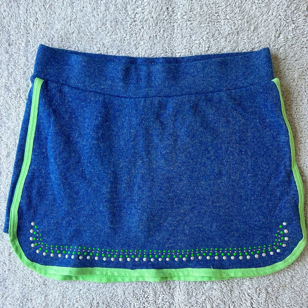 Juicy Couture Mini Skort